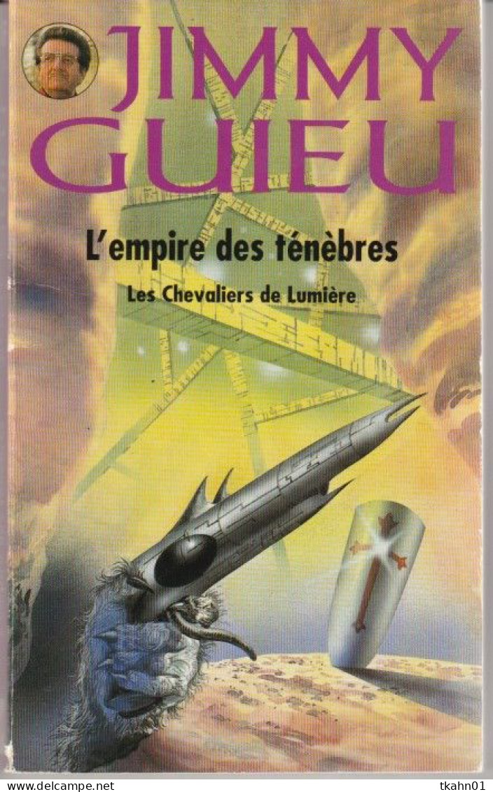 JIMMY-GUIEU S-F N° 114 " L' EMPIRE DES TENEBRES  " VAUGIRARD DE 1997 - Vaugirard