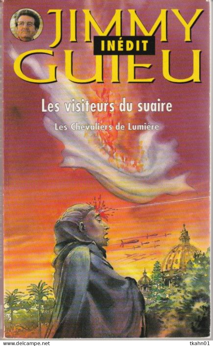 JIMMY-GUIEU S-F N° 128 " LES VISITEURS DU SUAIRE  " VAUGIRARD DE 1999 - Vaugirard