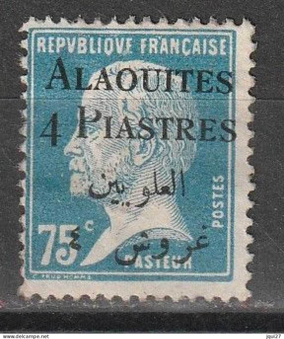 Alaouites N° 21 * - Neufs