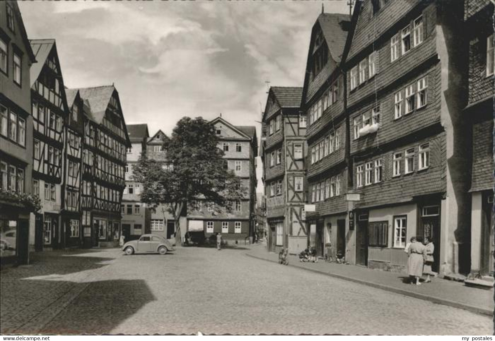 41257422 Herborn Hessen Kornmarkt Herborn - Herborn