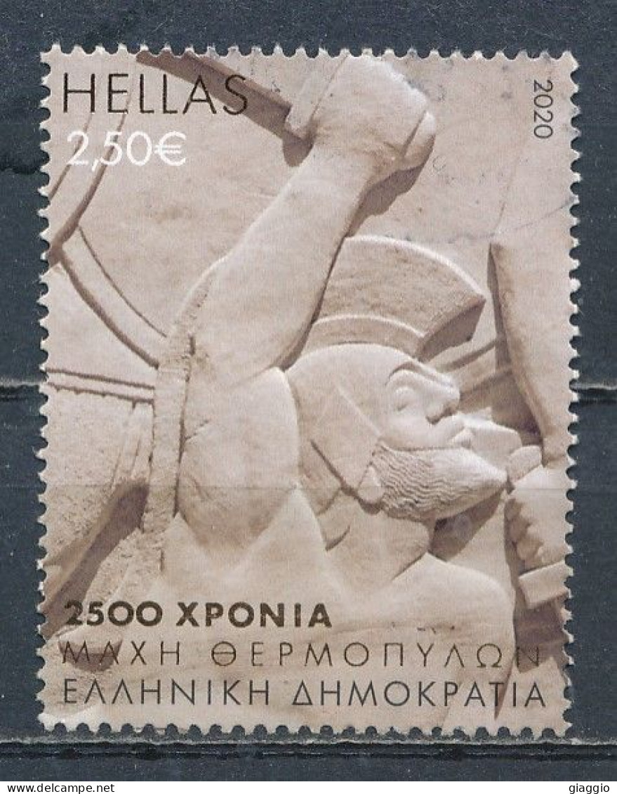 °°° GREECE - Y&T N°3148 - 2020 °°° - Gebruikt