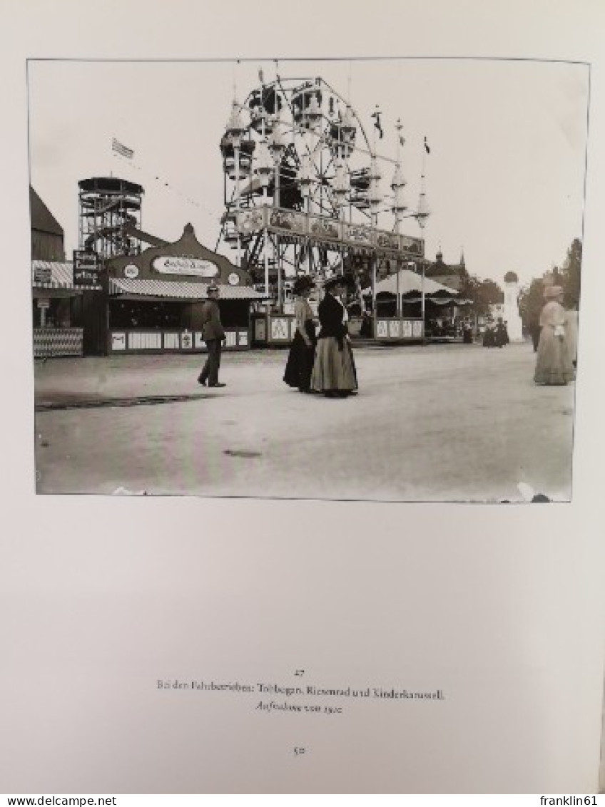 Links und rechts der Isar. Bilder aus dem groß- und kleinbürgerlichen München 1895 - 1935.