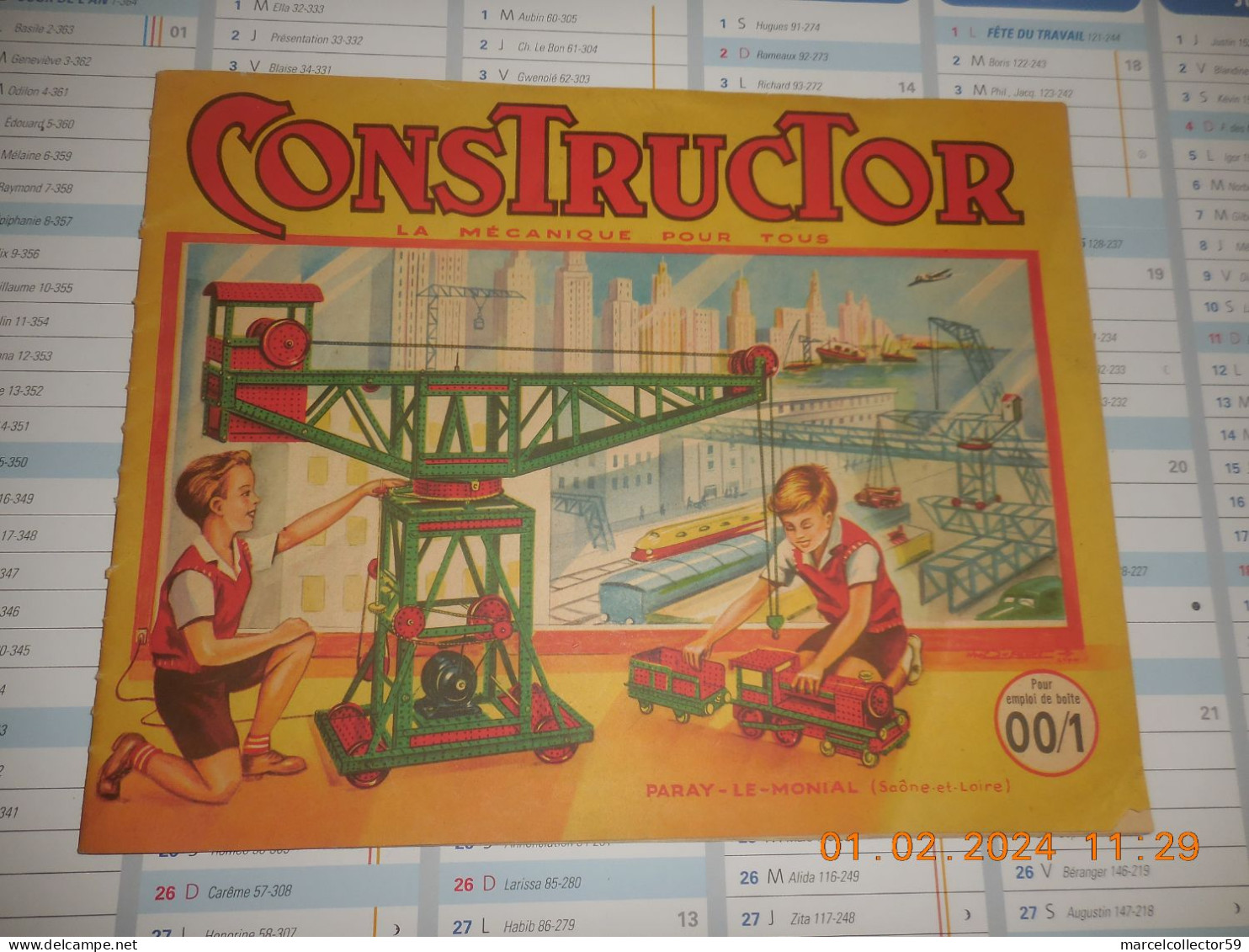 Catalogue Constructor Be - Autres & Non Classés