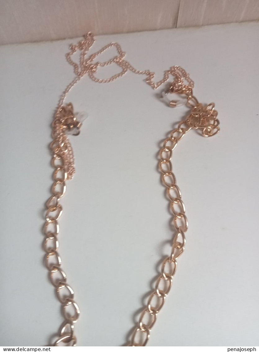 Collier Ancien Longueur 69 Cm Fermé - Necklaces/Chains