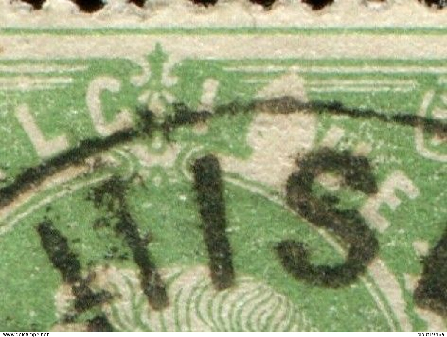 COB    30- V 9 (o) / St Ghislain T0 - 1849-1900