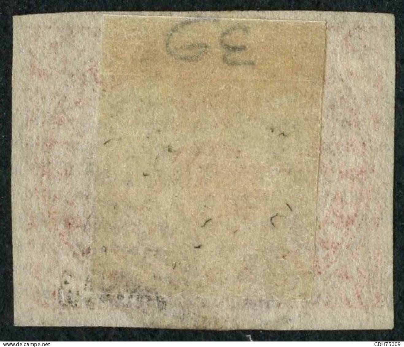 CANADA - YVERT 1  - 3 CENTS CASTOR - OBLITERE - Used Stamps