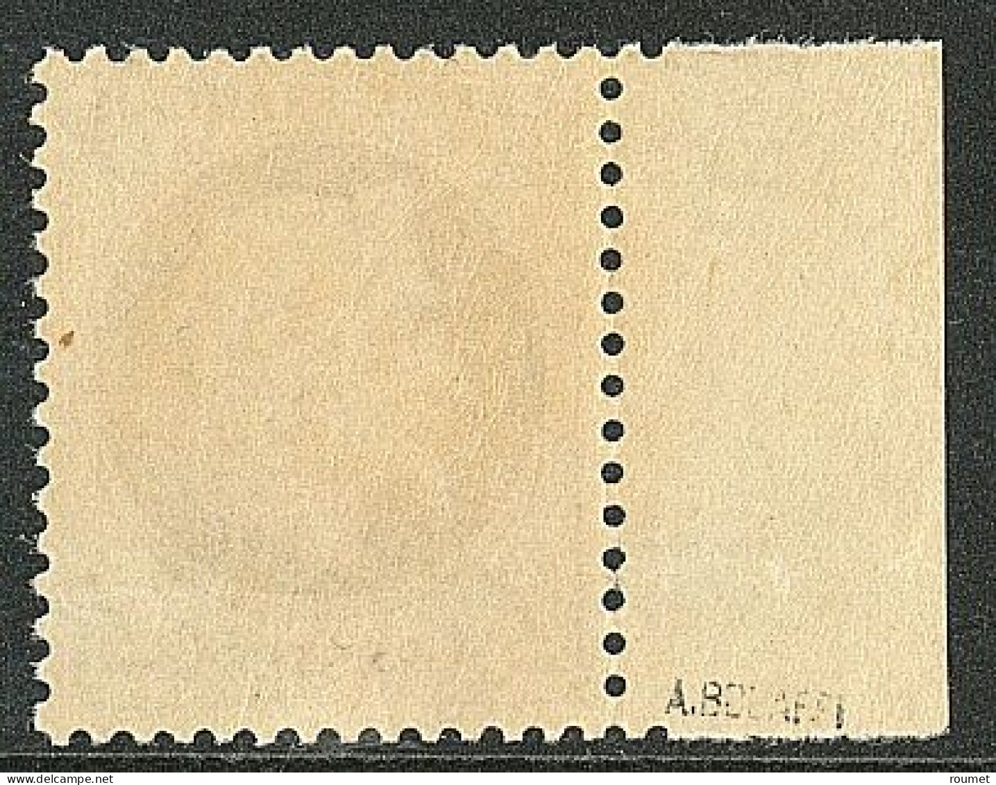 ** No 27Ba, Gris Foncé, Bdf. - TB - 1863-1870 Napoléon III. Laure