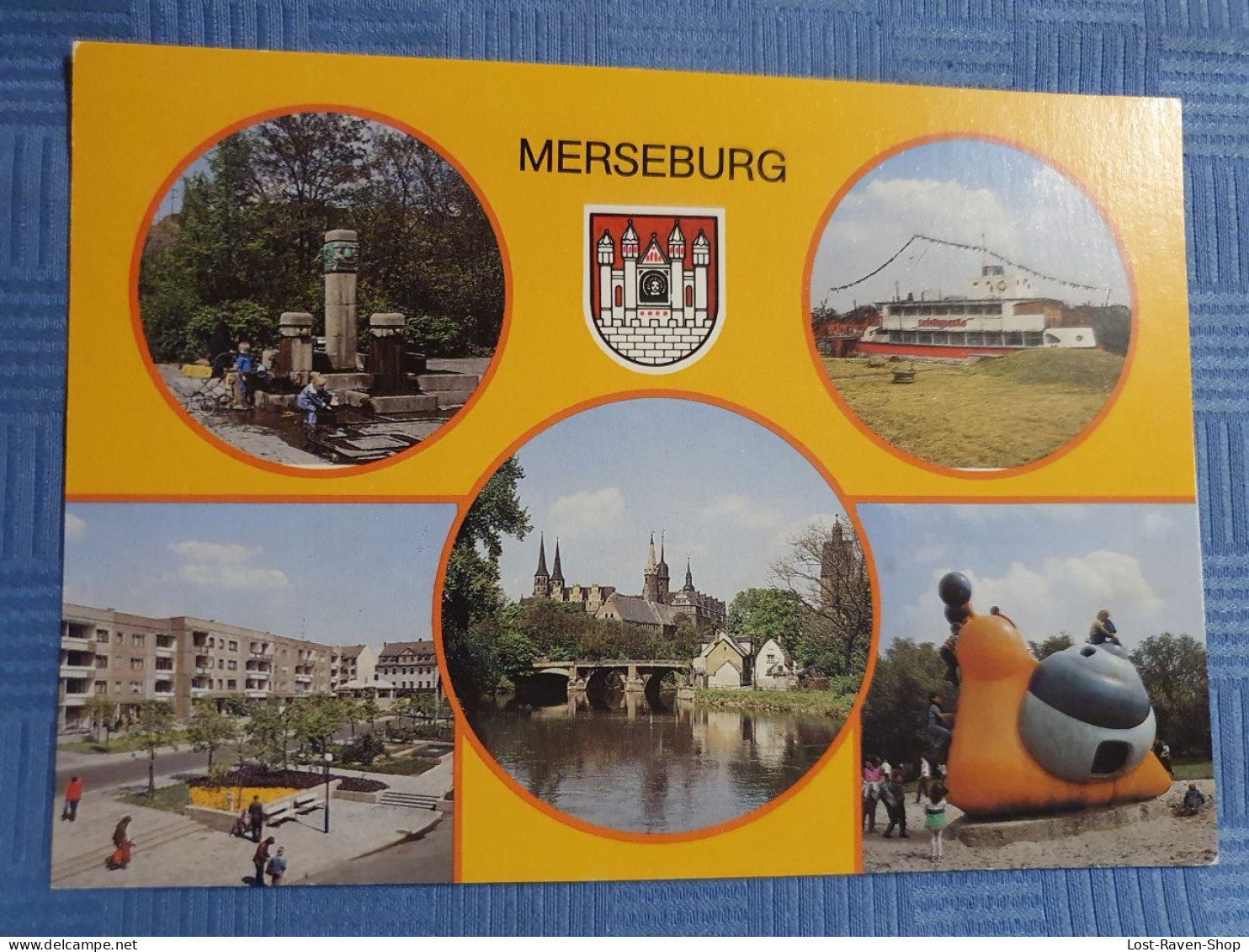 Merseburg - Merseburg