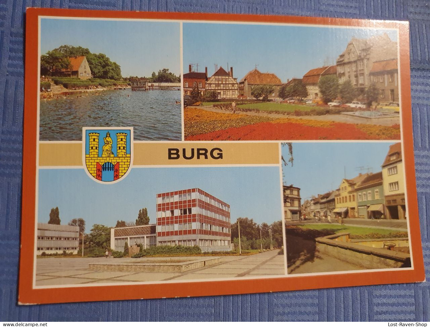 Burg - Burg (Spreewald)