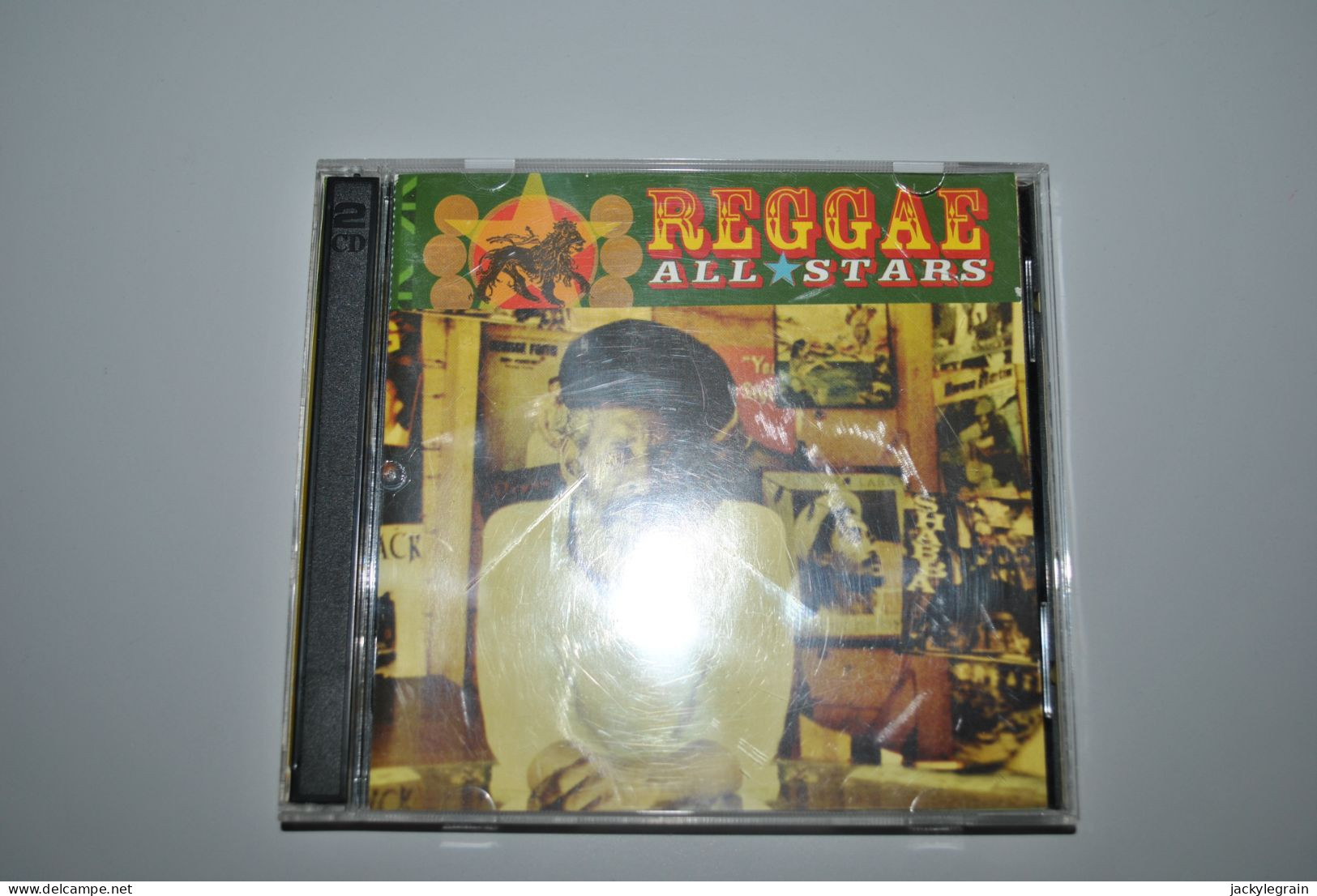 Reggae All Stars Bon état (lecture OK) Vente En Belgique Uniquement Envoi Bpost 3 € - Reggae