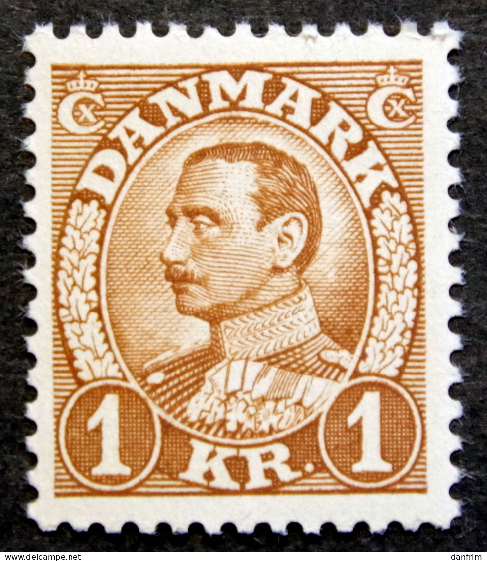 Denmark 1934   MiNr. 212        MNH (**)    ( Lot L 628 ) - Neufs