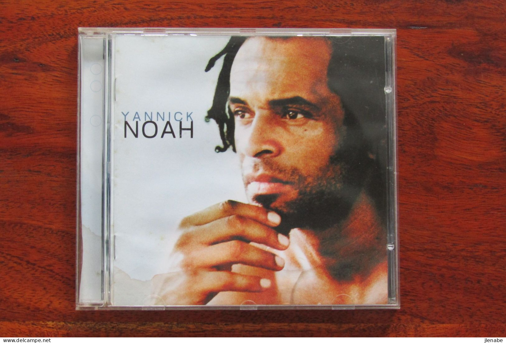 CD " Yannick NOAH " - World Music