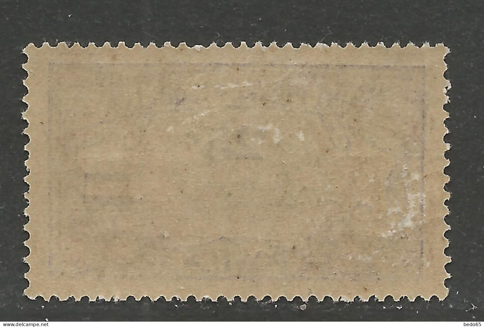 SAINT PIERRE ET MIQUELON N° 119 NEUF* TRACE DE CHARNIERE   / Hinge  / MH - Nuevos