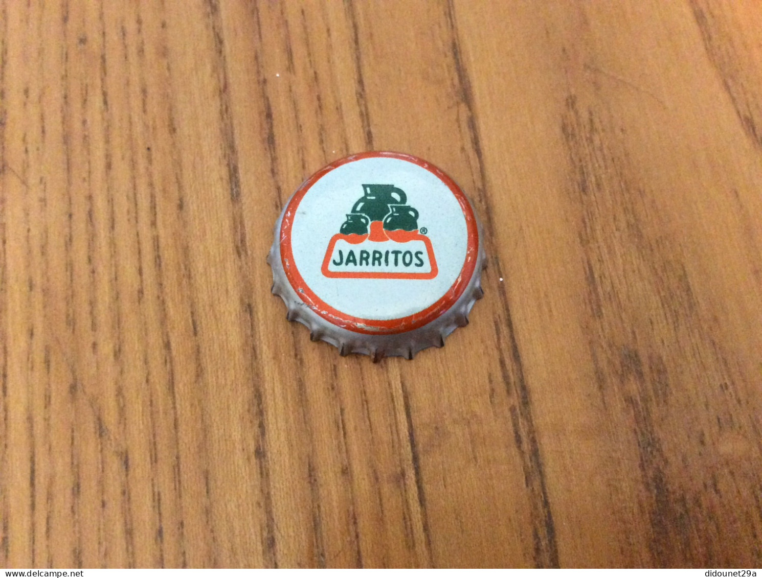 Capsule Soda Mexique "JARRITOS" - Soda