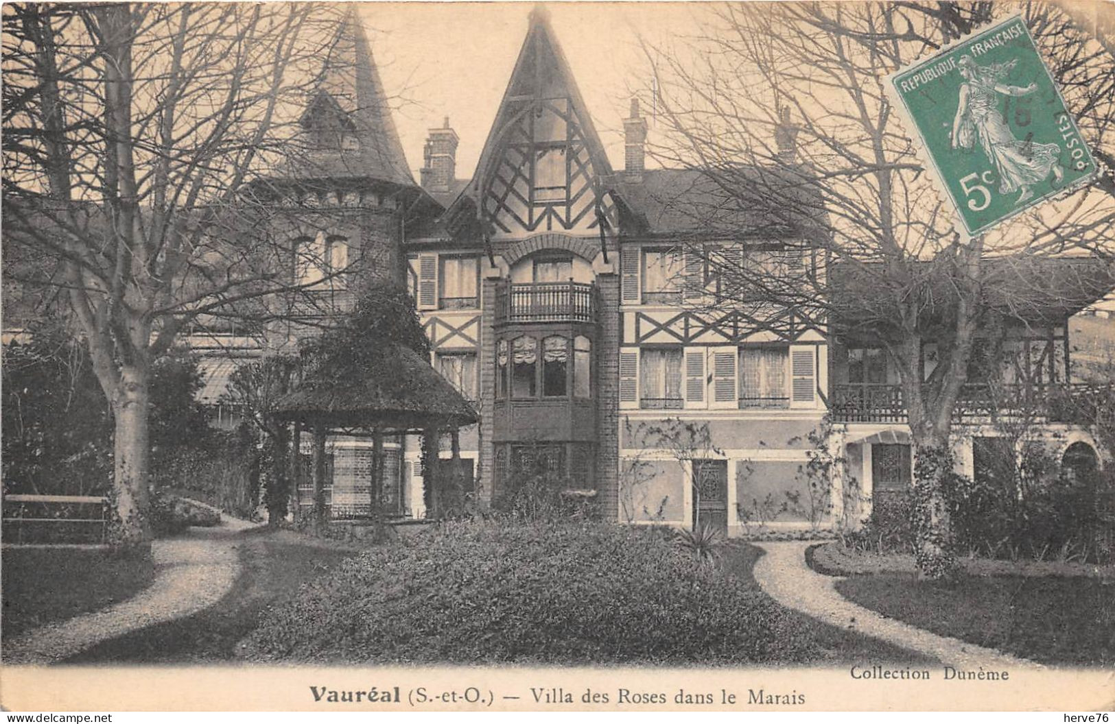 VAUREAL - Villa Des Roses Dans Le Marais - Vauréal