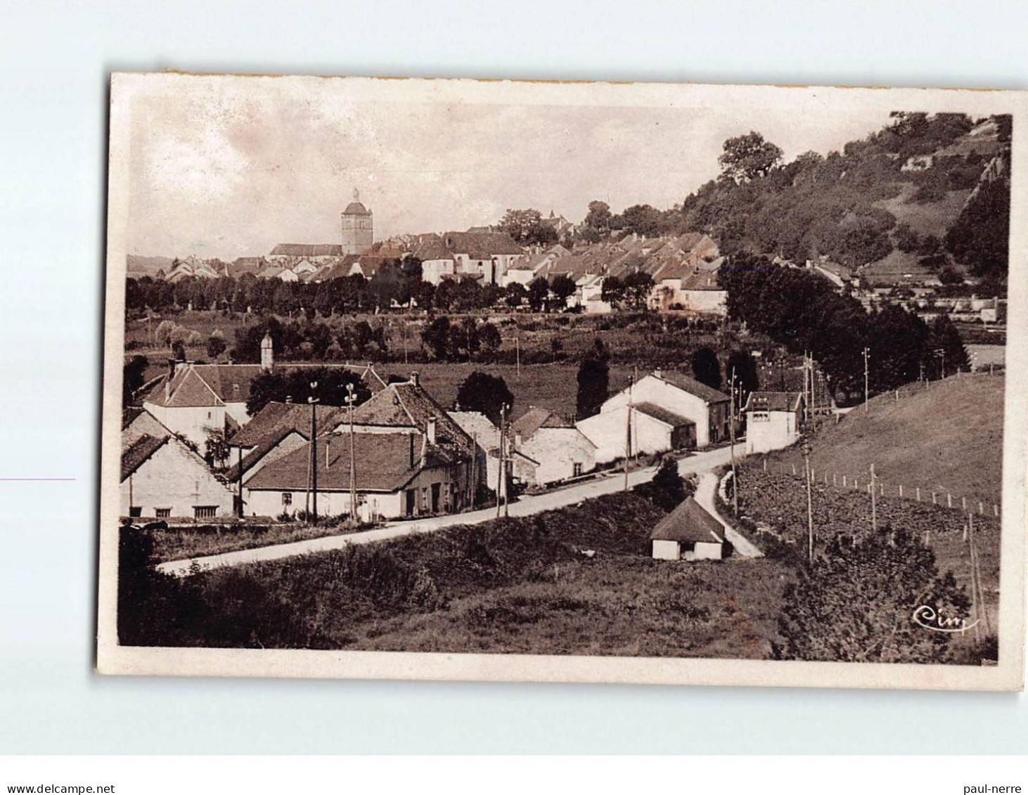 ORGELET : Les Tanneries - Très Bon état - Orgelet