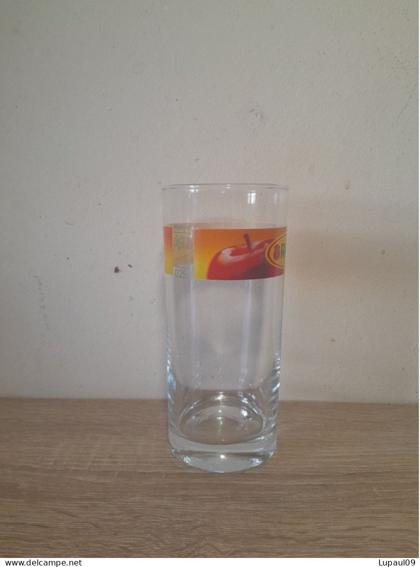 VERRE A ORANGEADE - Glasses