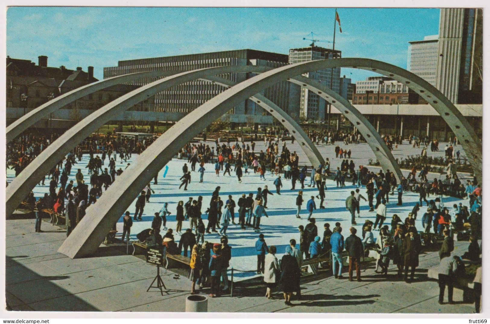 AK 199421 CANADA - Ontario - Toronto - The Reflecting Pool - Toronto