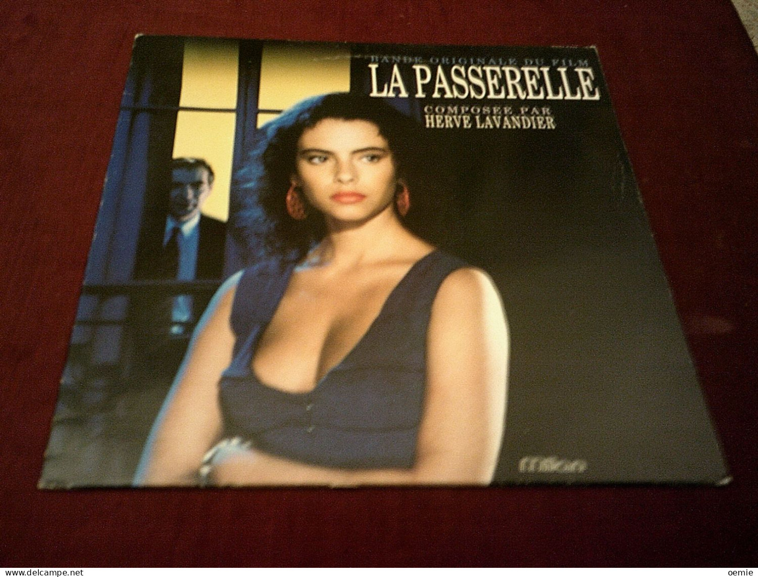 HERVE LAVANDIER  / LA PASSERELLE - Soundtracks, Film Music