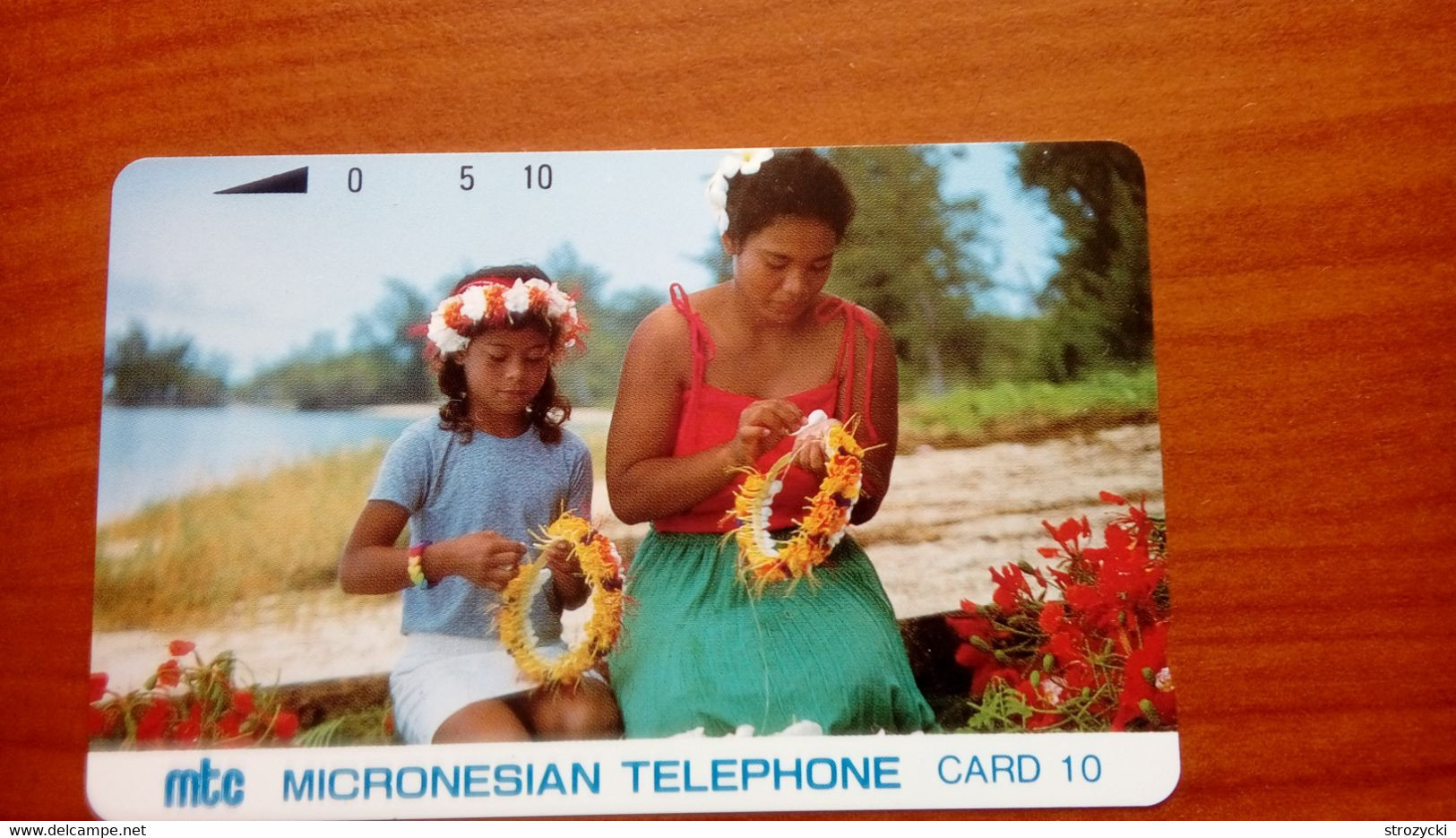 Northern Mariana Islands - Mwar Mwar Weaving