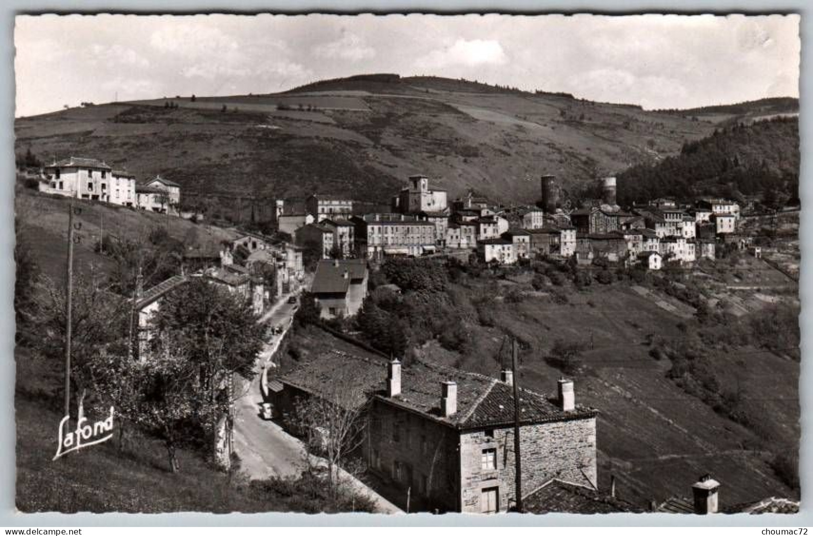 (42) 229, Rochetaillée, Vial Edit-Phot 101, Vue Générale - Rochetaillee