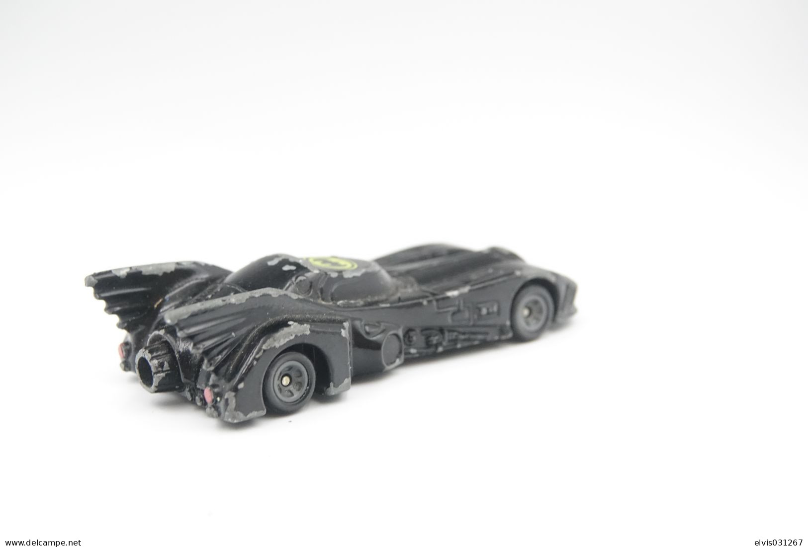 ERTL TOYS , BATMOBILE SMALL 3059N - 1989 - Matchbox