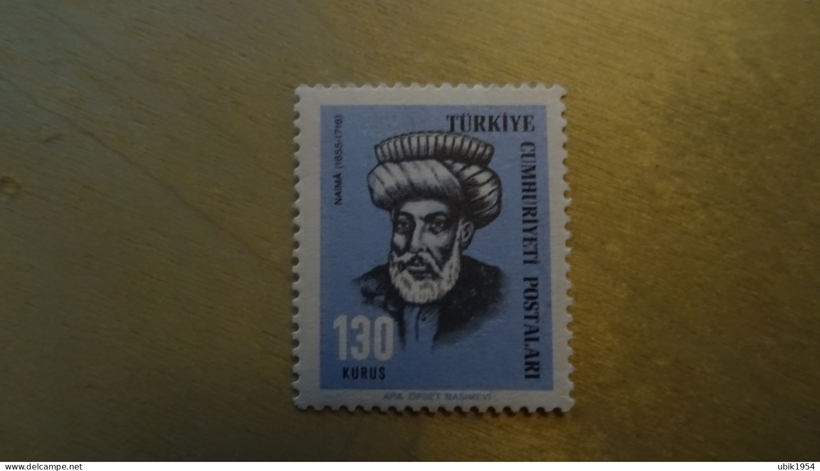 1965 MNH D37 - Nuovi