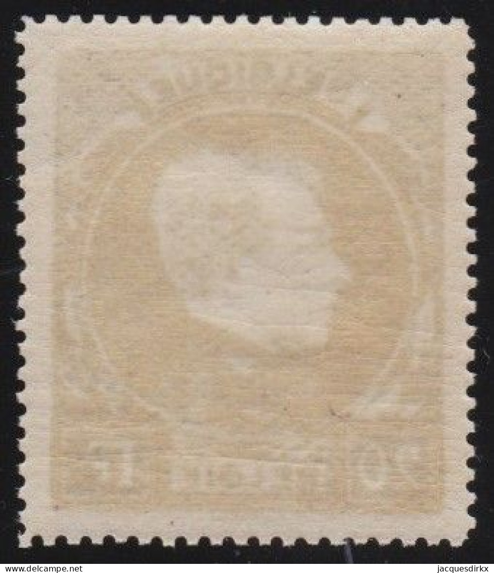 Belgie  .   OBP   .    290 (2 Scans)    .   **    .   Postfris    .   /   .    Neuf Avec Gomme Et SANS Charnière - 1929-1941 Grand Montenez