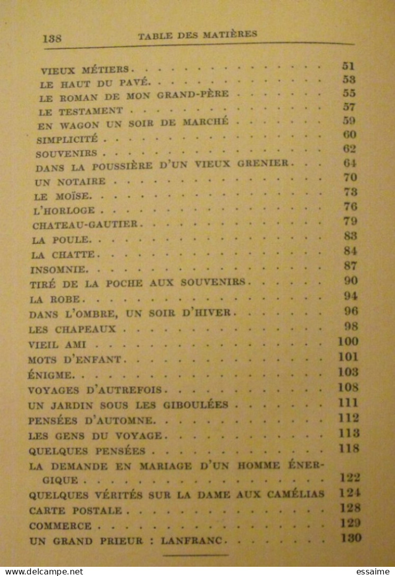 Histoire de chez nous. Louise-Paul Besnier. Alençon Orne Normandie. 1955.  exemplaire numéroté n° 94