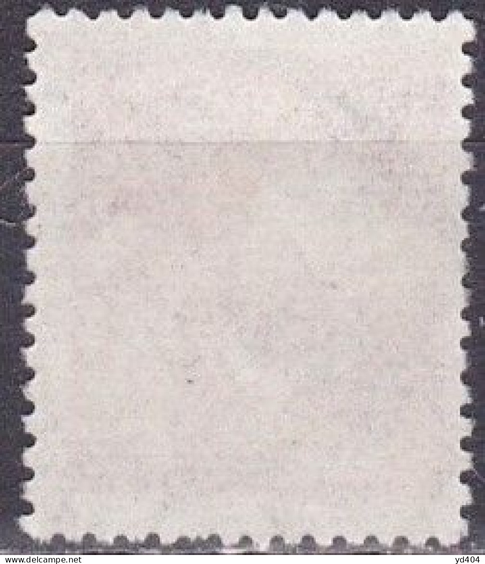 NO015C – NORVEGE - NORWAY – 1928 – HENRIK IBSEN – SG # 202 USED - Used Stamps