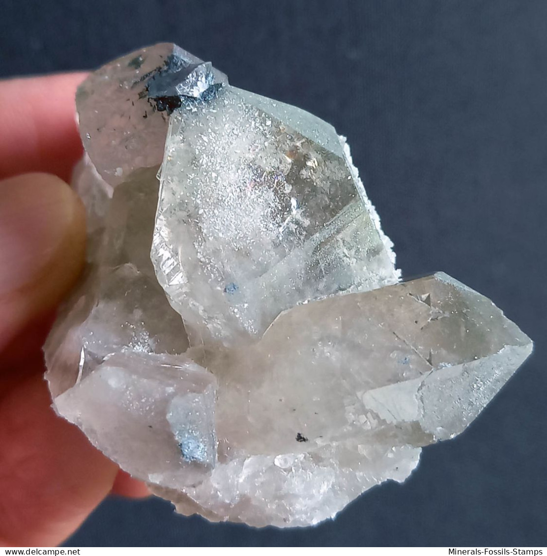 #U27 - Beau Groupe De QUARTZ Cristaux (Val Bedretto, Suisse) - Mineralien