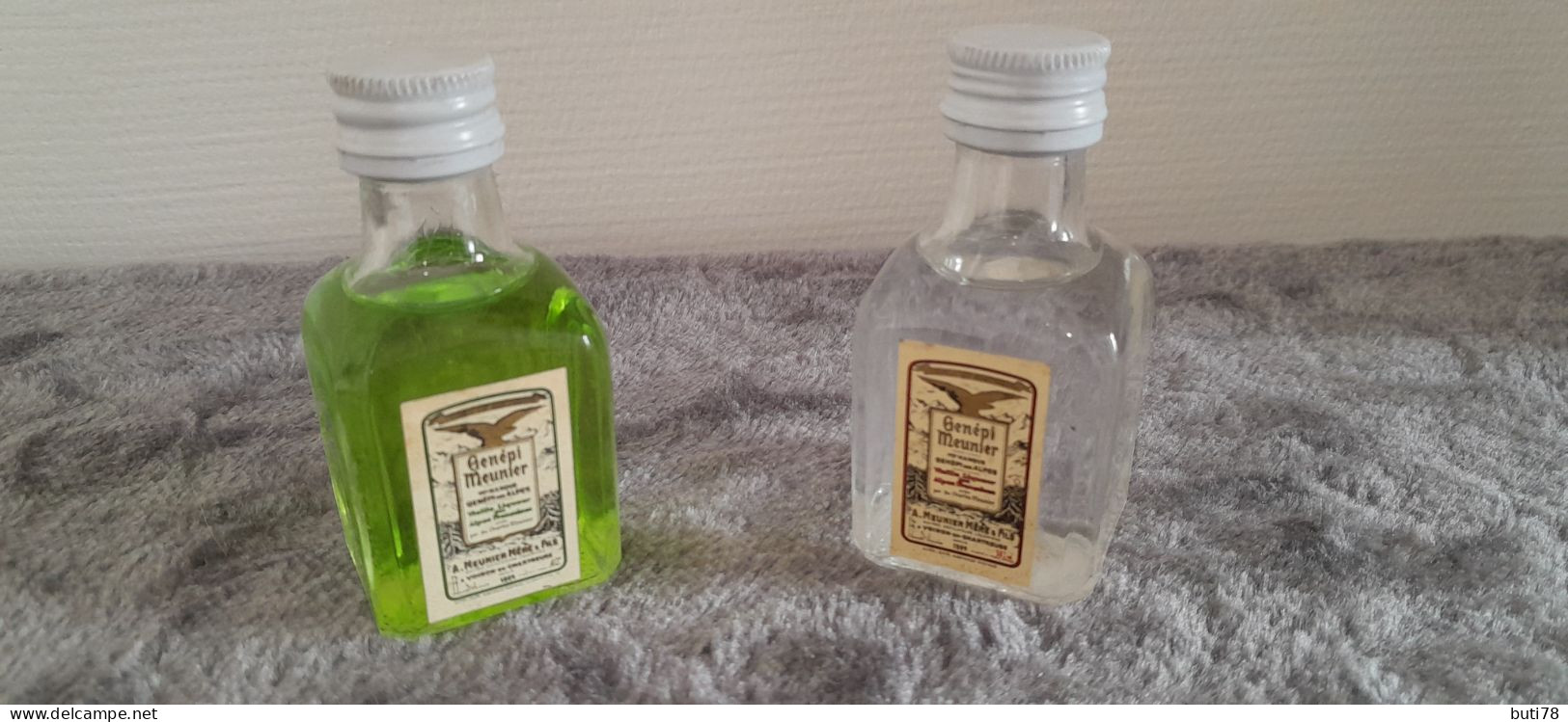 MIGNONNETTES  GENEPI MEUNIER - Miniatures