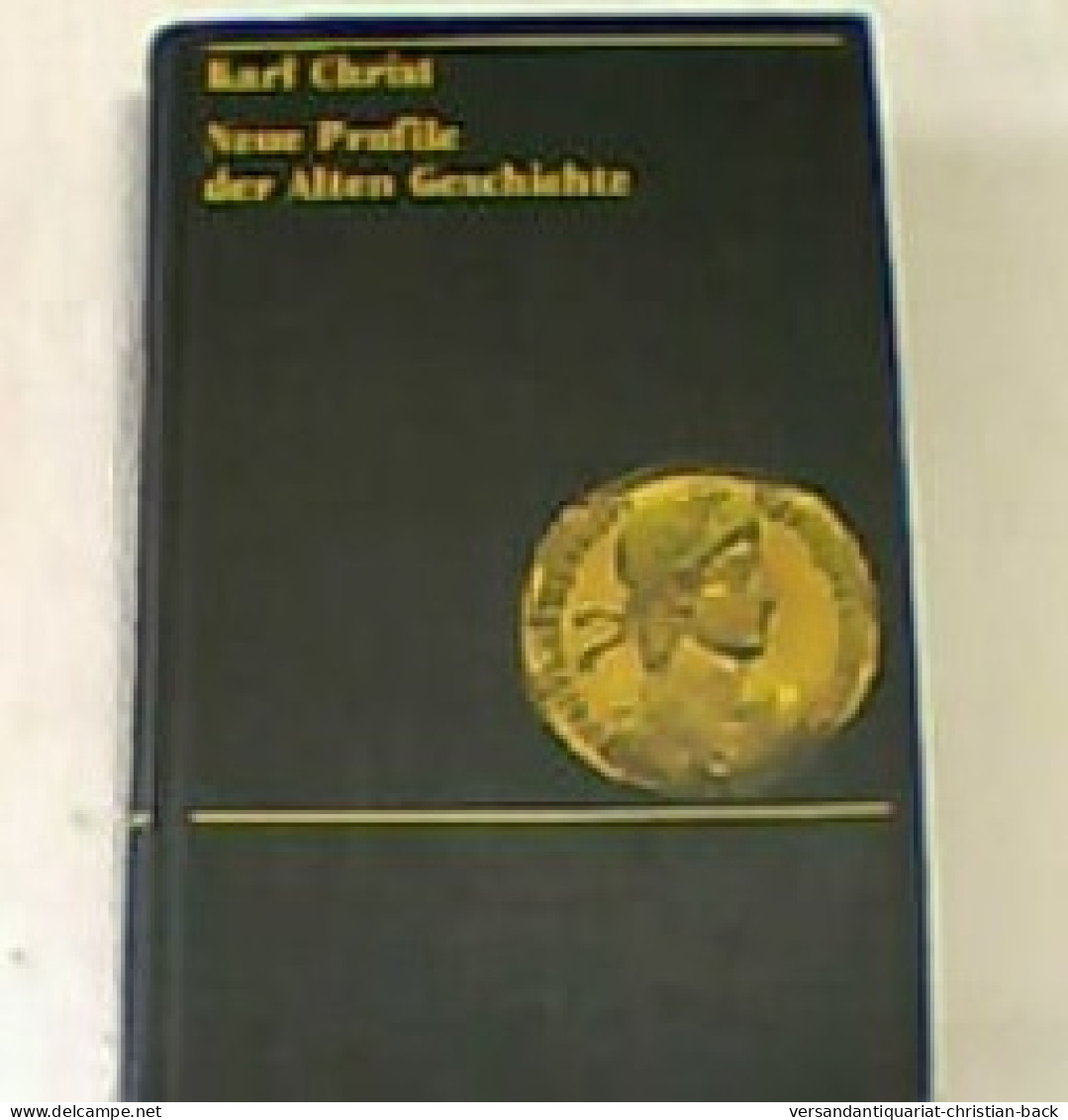 Neue Profile Der Alten Geschichte. - 4. 1789-1914