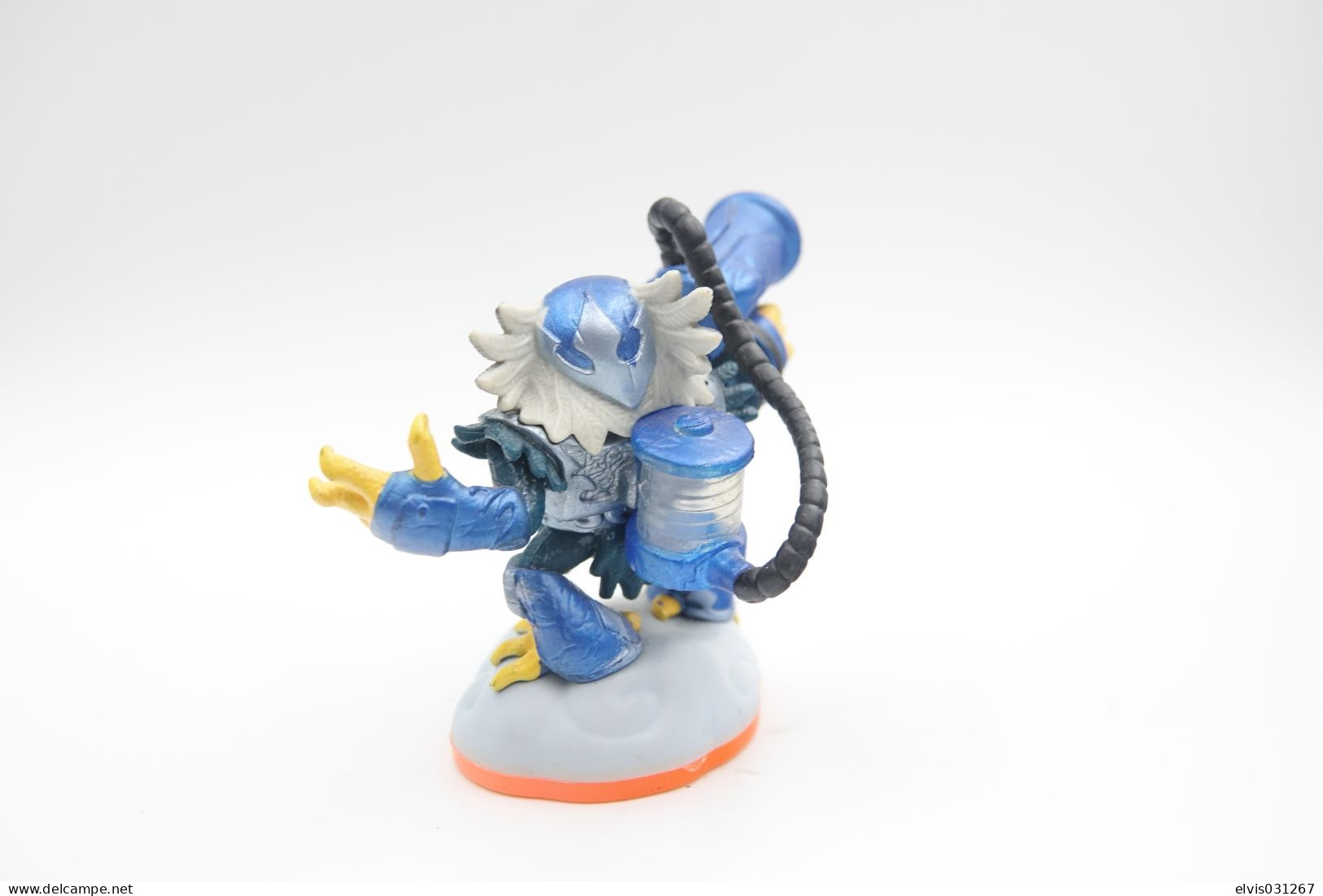 NINTENDO WII : SKYLANDERS FIGURE - JET VAC - Giants - 2012 - Accessoires