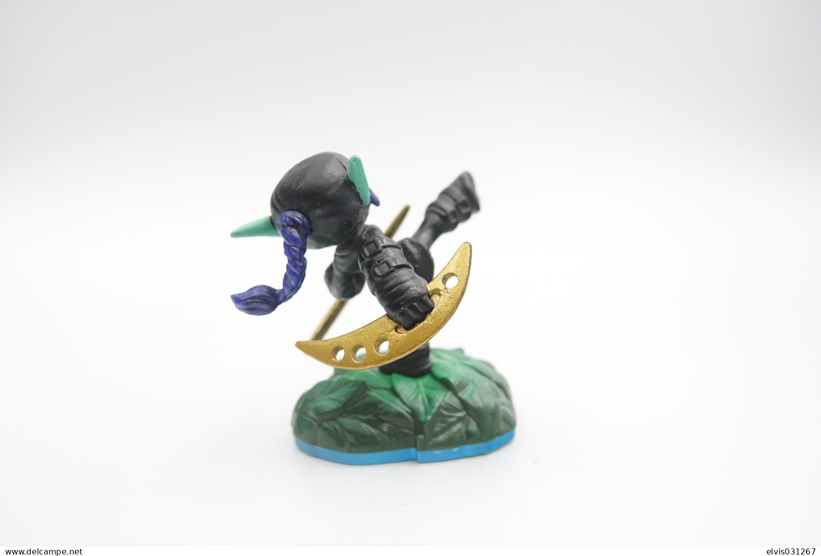 NINTENDO WII : SKYLANDERS FIGURE - STEALTH ELF - Swap Force - 2013 - Accessoires