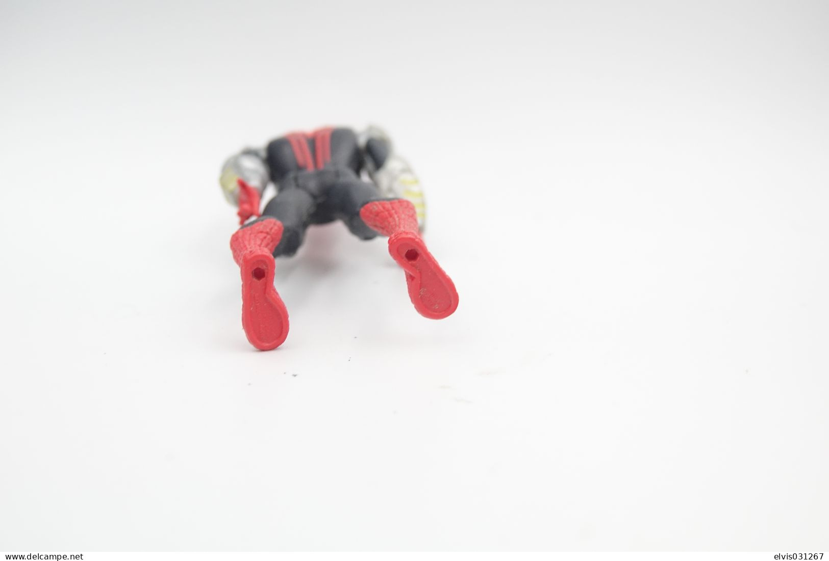 Vintage ACTION FIGURE : MARVEL: SPIDER MAN AMAZING SLASH GAUNTLET STRIKE - Original Marvel HASBRO 2014 - Action Man