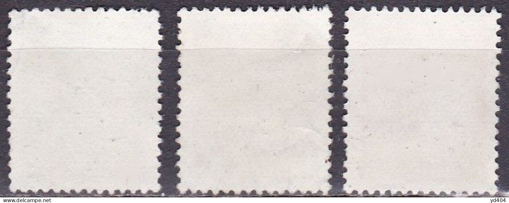 NO023B – NORVEGE - NORWAY – 1934 – LUDWIG HOLBERG – SG # 231/3 USED 2,50 € - Oblitérés