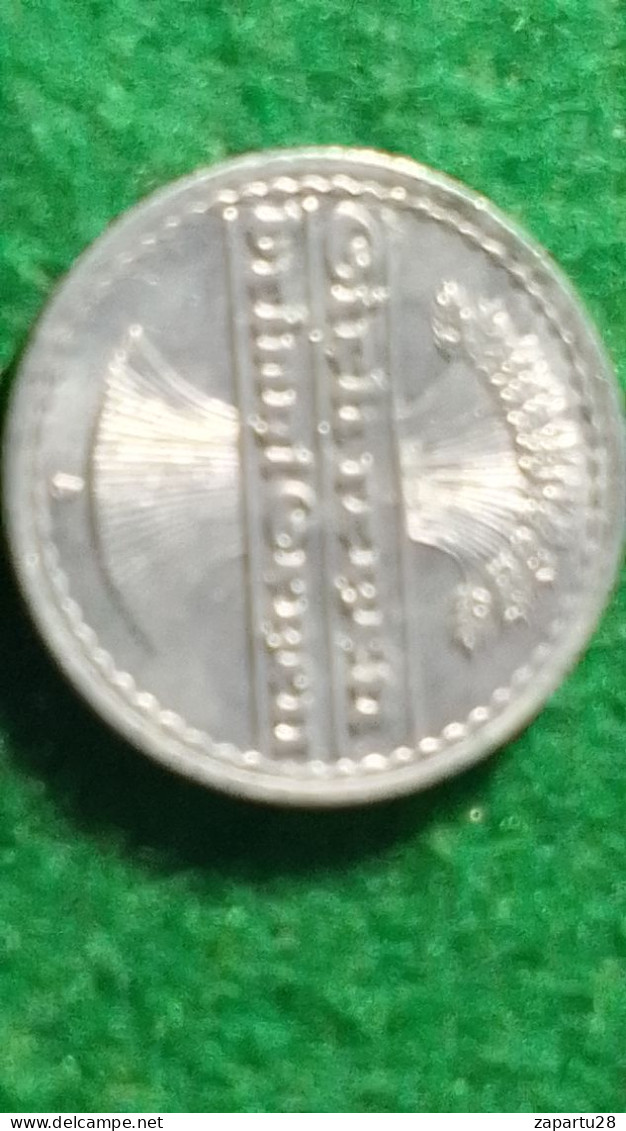 ALMAN İMPRATORLUĞU -1922-  50 PFENİG - 50 Pfennig