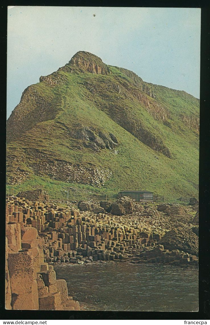 404 - ROYAUME-UNI - Northern Iraland - Co Antrim Giant's Causeway - Antrim