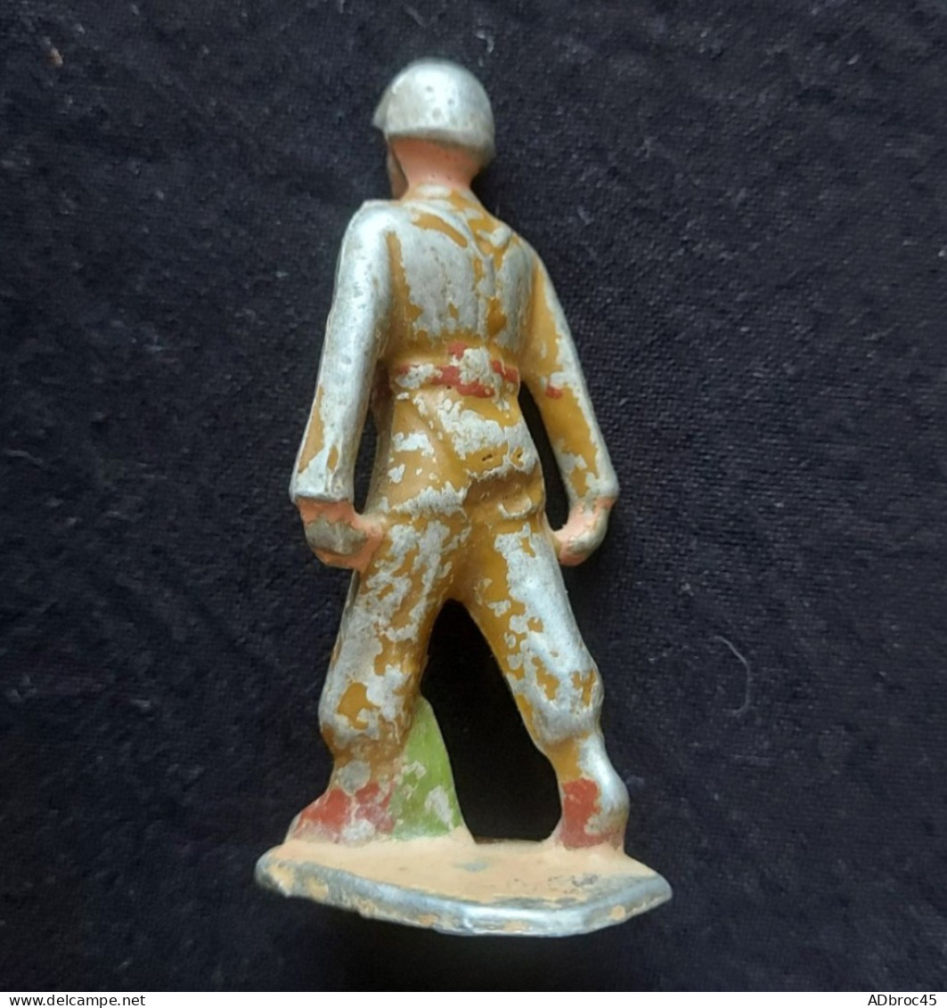 Figurine Soldat Brancardier ALUDO - Militares