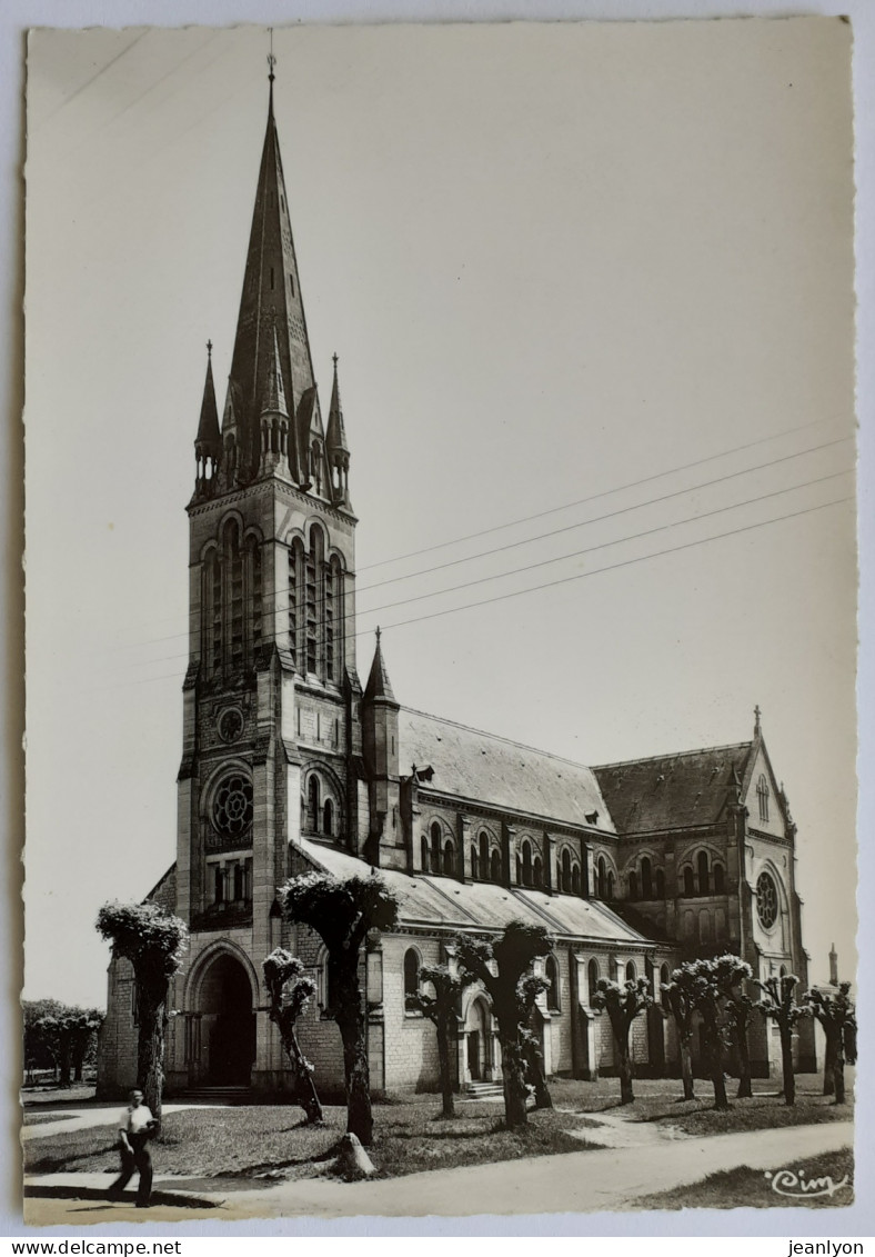 FAYL BILLOT (52 Haute Marne) - Eglise Notre Dame - Fayl-Billot