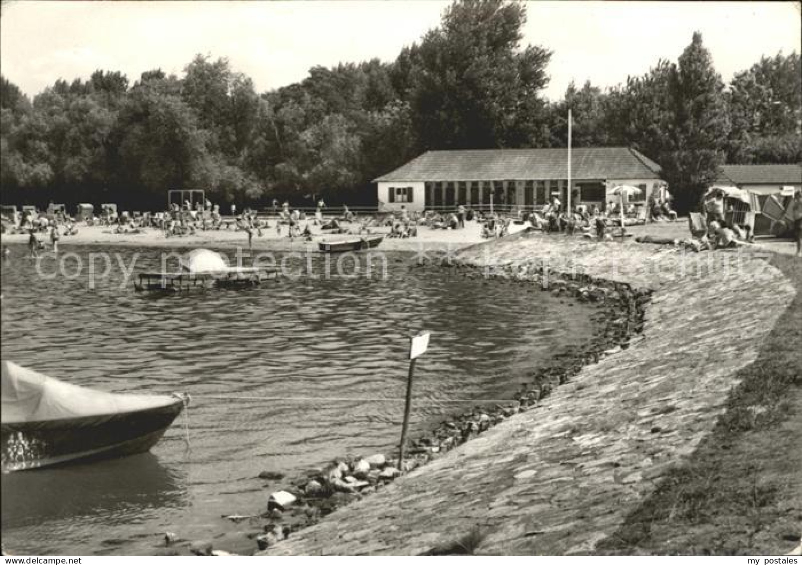 72016083 Caputh Strandbad Schwielowsee - Ferch