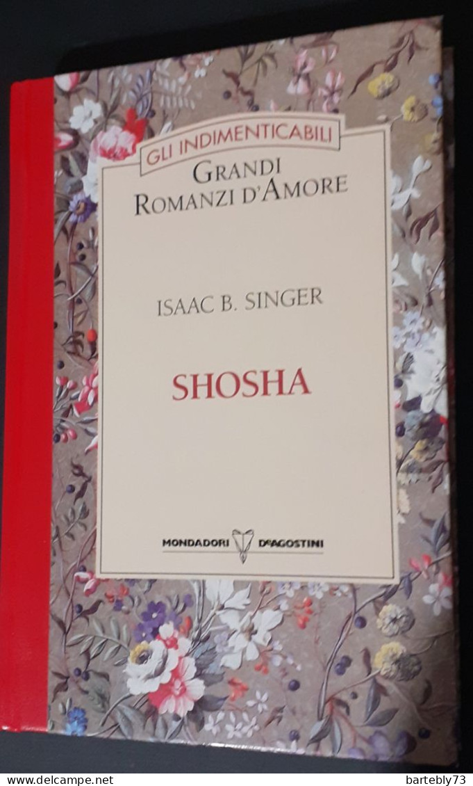 "Shosha" Di Isaac B. Singer - Ediciones De Bolsillo