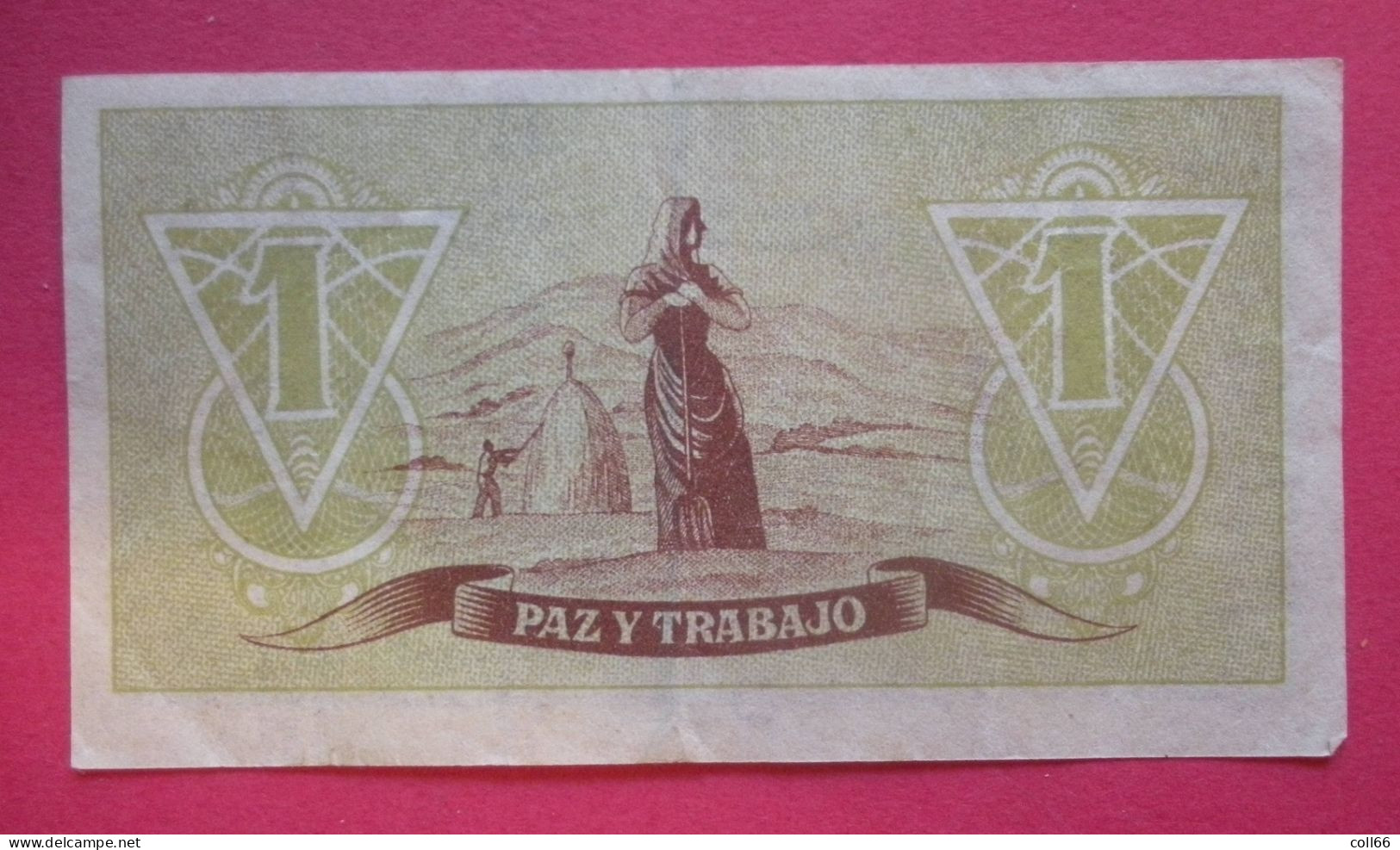 1936-37 Lot de 3 billets Monnaie Locale Consejo de Asturias y Léon 2 Pesetas 1 peseta 25 centimos dos scanné