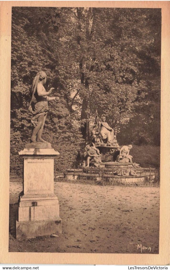 FRANCE - Vue Générale Sur Le Bosquet De L'arc De Triomphe - Carte Postale Ancienne - Arc De Triomphe