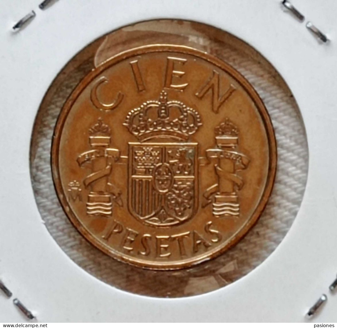 Spagna 100 Pesetas 1983 "Proof" - 100 Pesetas