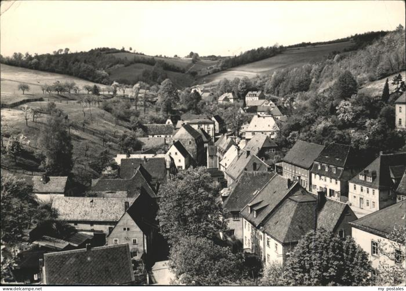 41226235 Liebstadt Krs. Pirna, Schloss Kuckuckstein, Markt Oberstadt Liebstadt - Liebstadt