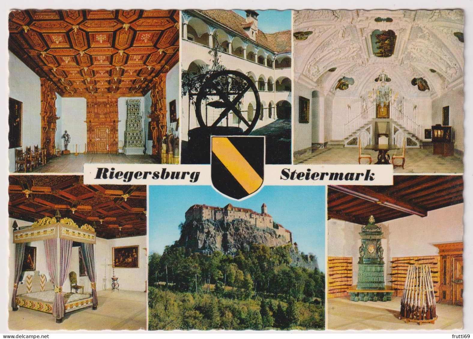 AK 199983 AUSTRIA - Riegersburg - Riegersburg