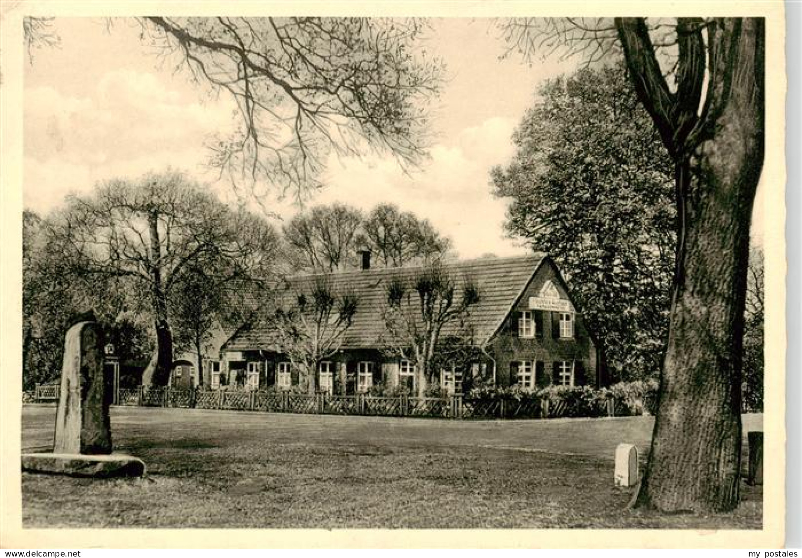 73874852 Dorsten Gaststaette Forsthaus Freudenberg Dorsten - Dorsten