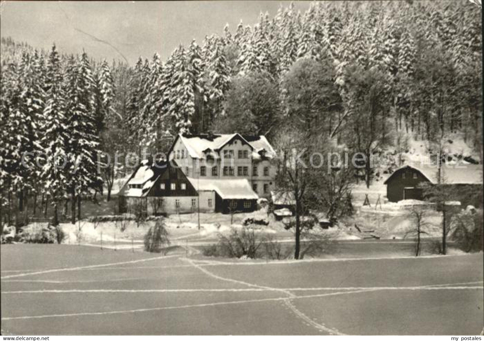 72046612 Holzhau Rechenberg-Bienenmuehle Haus Des Handwerks Holzhau - Rechenberg-Bienenmühle